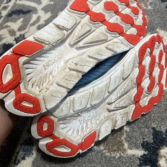 Hoka Rincon 3 Sneakers Mens Size 11D Item No. 1119395 MSSS - Picture 5 of 7